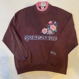 Vintage Morning Sun Sweater
